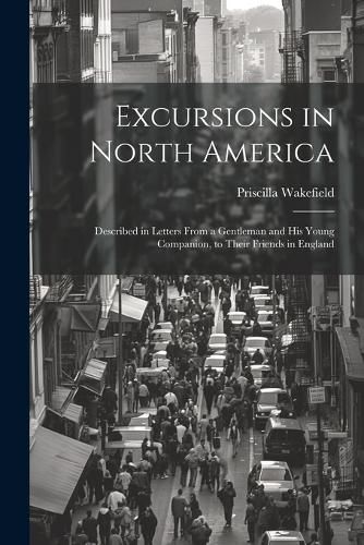 Cover image for Excursions in North America