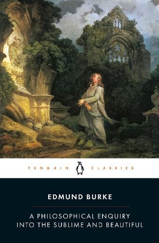 Cover image for A Philosophical Enquiry into the Sublime and Beautiful