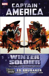 Cover image for Winter Soldier Ultimate Collection