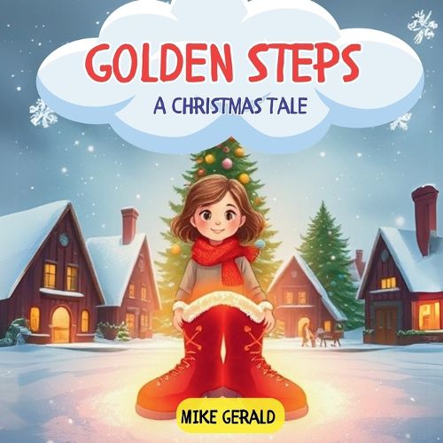 Cover image for Golden Steps