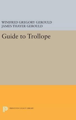 Cover image for Guide to Trollope