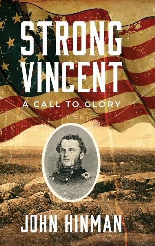Cover image for Strong Vincent