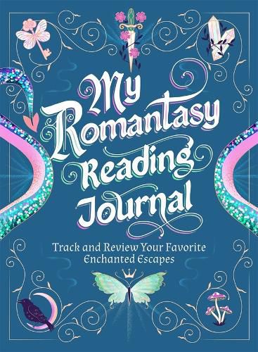 Cover image for My Romantasy Reading Journal