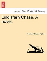 Cover image for Lindisfarn Chase. a Novel.