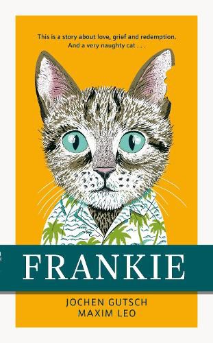 Cover image for Frankie