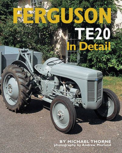 Ferguson TE20 in Detail