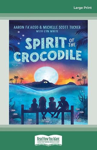 Cover image for Spirit of the Crocodile