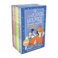 Cover image for The Sherlock Holmes Children's Collection: Mystery, Mischief and Mayhem