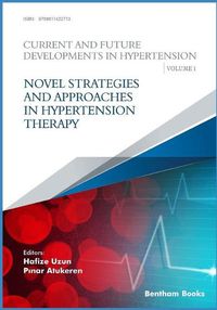 Cover image for Novel Strategies and Approaches in Hypertension Therapy