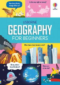 Cover image for Geography for Beginners