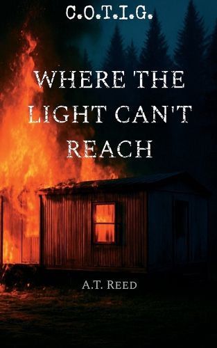 Cover image for Where The Light Can't Reach