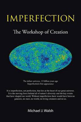 Cover image for Imperfection: The Workshop of Creation