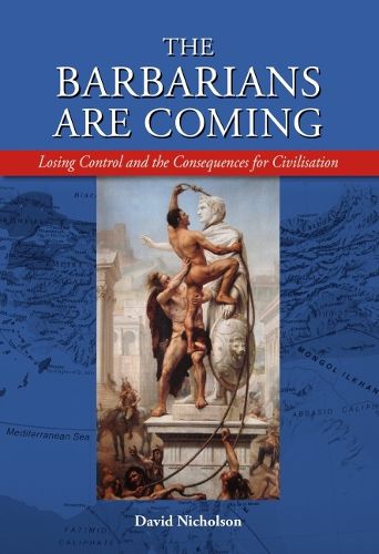 Cover image for The Barbarians are Coming