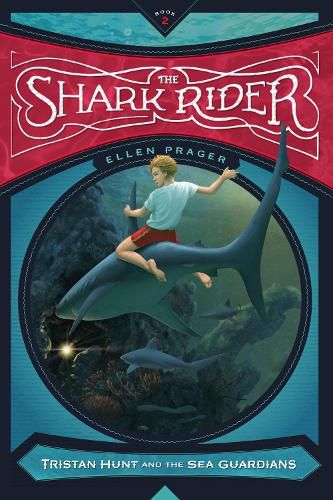 Cover image for The Shark Rider