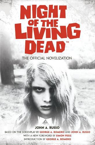 Cover image for Night of the Living Dead: The Official Novelization
