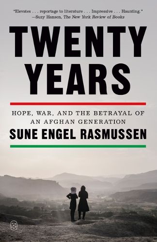 Cover image for Twenty Years