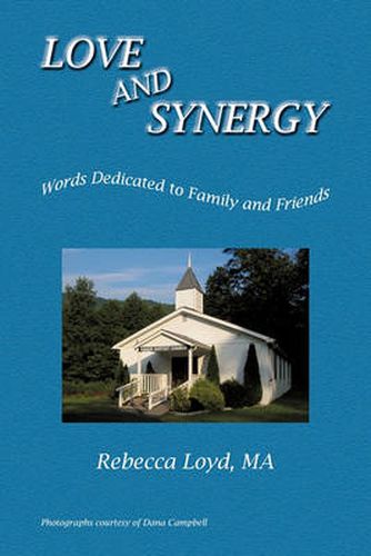 Cover image for Love and Synergy