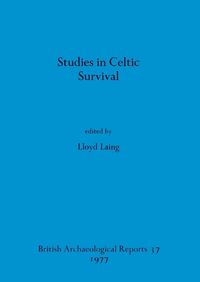 Cover image for Studies in Celtic Survival