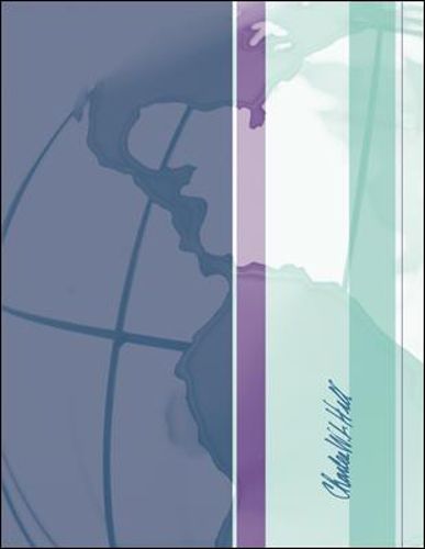 Cover image for International Business with Global Resource CD, PowerWeb and World Map
