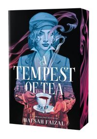 Cover image for A Tempest of Tea