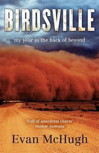 Cover image for Birdsville: My year in the back of beyond