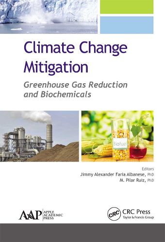 Cover image for Climate Change Mitigation: Greenhouse Gas Reduction and Biochemicals