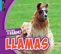 Cover image for Llamas