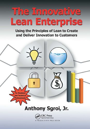 Cover image for The Innovative Lean Enterprise