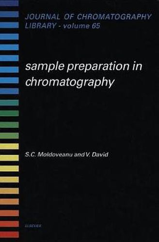 Cover image for Sample Preparation in Chromatography