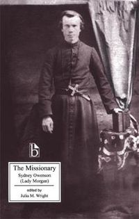 Cover image for The Missionary: An Indian Tale