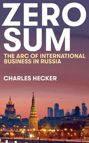 Cover image for Zero Sum