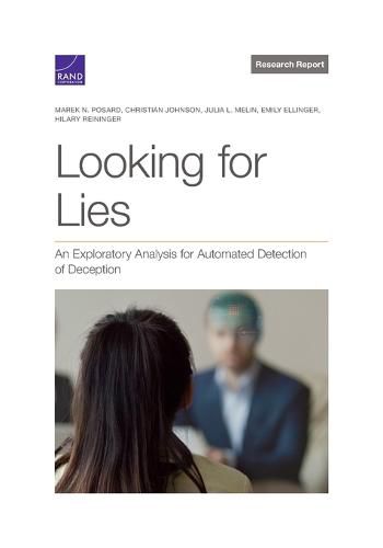 Cover image for Looking for Lies