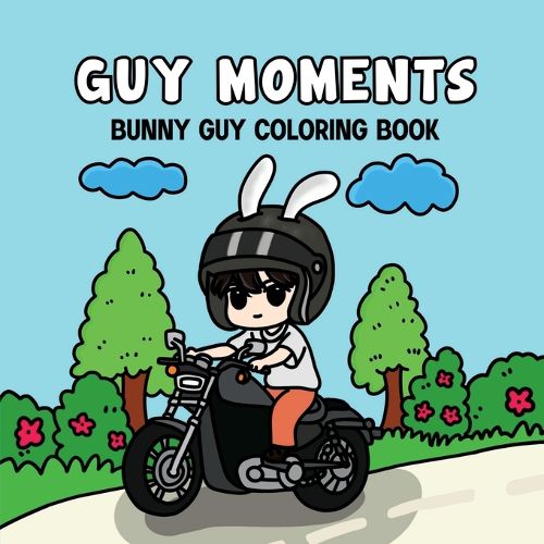 Cover image for Guy Moments