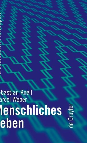 Cover image for Menschliches Leben