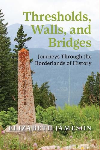 Cover image for Thresholds, Walls, and Bridges