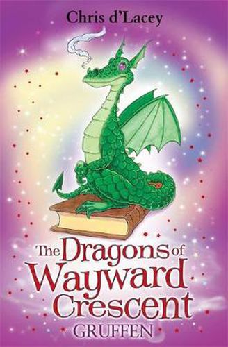 The Dragons Of Wayward Crescent: Gruffen