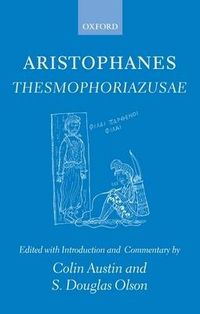 Cover image for Aristophanes  Thesmophoriazusae