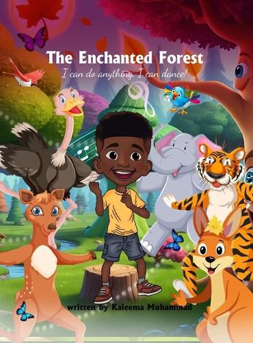 Cover image for The Enchanted Forest