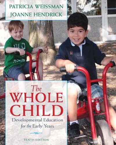 Cover image for Whole Child, The: Developmental Education for the Early Years