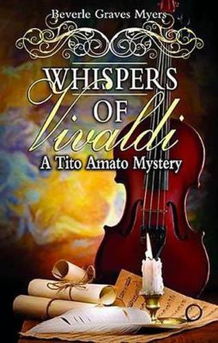 Cover image for Whispers of Vivaldi