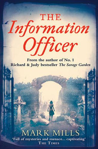 Cover image for The Information Officer