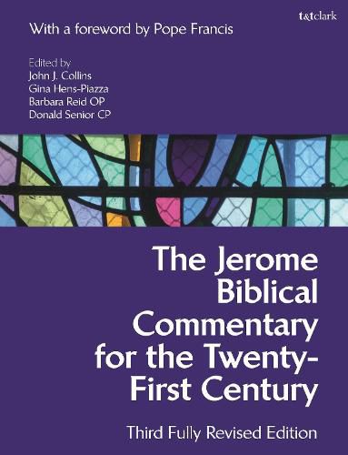 Cover image for The Jerome Biblical Commentary for the Twenty-First Century: Third Fully Revised Edition