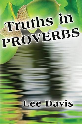 Cover image for Truths in Proverbs