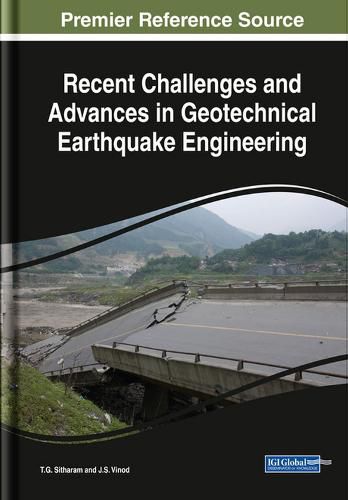 Cover image for Recent Challenges and Advances in Geotechnical Earthquake Engineering