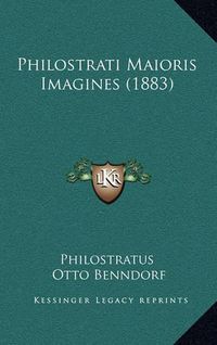 Cover image for Philostrati Maioris Imagines (1883)