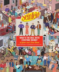 Cover image for Seinfeld: What's the Deal with Everyone Hiding?