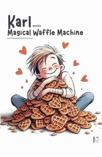 Cover image for Karl and the Magical Waffle Machine And Other Bilingual Danish-English Stories for Kids