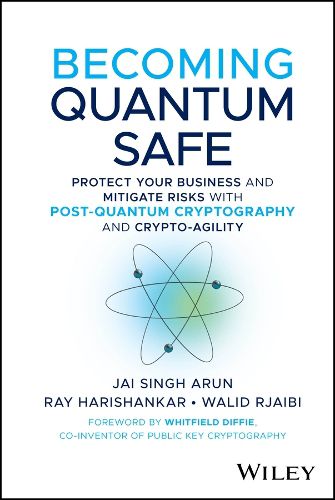 Cover image for Becoming Quantum Safe