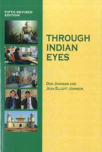 Cover image for Through Indian Eyes
