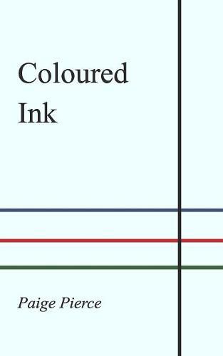 Cover image for Coloured Ink